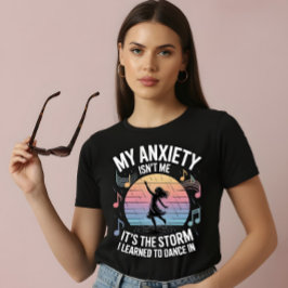 Dansen Door Angst T-Shirt