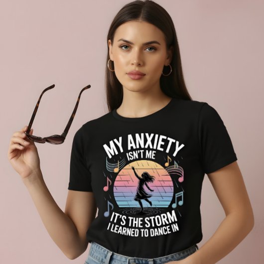 Dansen Door Angst T-Shirt