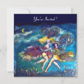 DANSEN EN MUZIEK 'S AVONDS KAART (Voorkant)