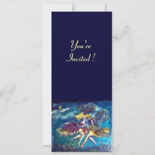 DANSEN EN MUZIEK 'S AVONDS KAART