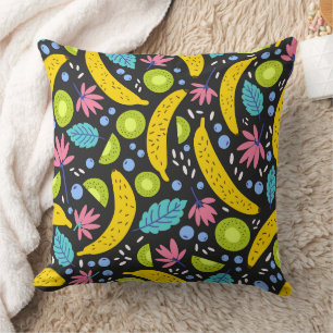 Dansen Fruit 20x20 Sierkussen