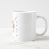 DANSEN GROTE KOFFIEKOP (Rechts)