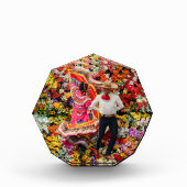 DANSEN IN BLOEI FOTOBLOKKEN (Voorkant)