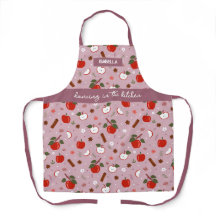 "Dansen in de keuken" - Apple & Cinnamon