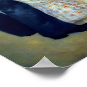 Dansen in de landelijke Renoir Fine Art-afdrukken Poster (Hoek)