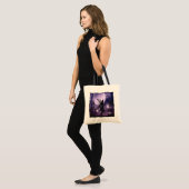 Dansen in de Moonlight Canvas tas (Voorkant (model))