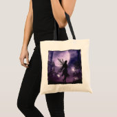 Dansen in de Moonlight Canvas tas (Voorkant (product))
