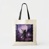 Dansen in de Moonlight Canvas tas (Voorkant)