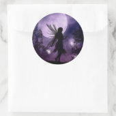 Dansen in de Moonlight Fairy Stickers (Tas)