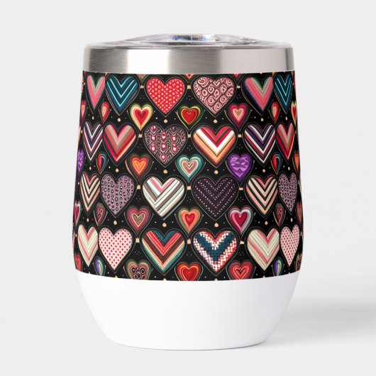 Dansen in de naam van de liefde (Voorkant)