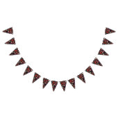 Dansen in de naam van de liefde vlaggetjes (Alle)