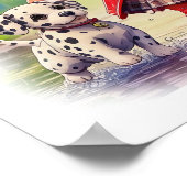 Dansen in de regen poster (Hoek)