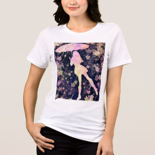 Dansen in de regen T-shirt