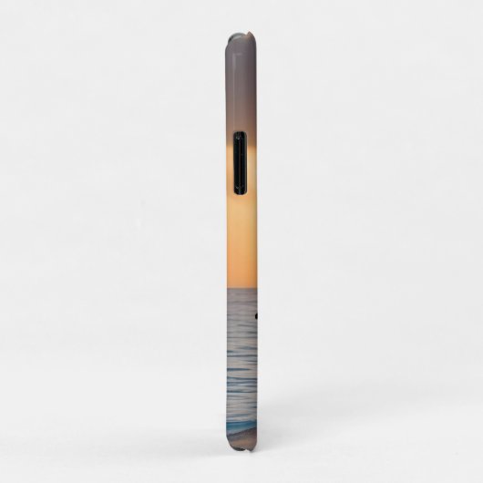 Dansen in de schemering: drie dolfijnen springen Case-Mate iPhone case (Achterkant/rechts)