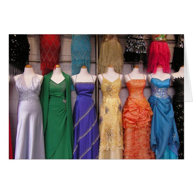 Dansen in de straat (Voorkant Horizontaal)