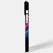 Dansen in de Zonsondergang – Muziek Liefhebber Vec Case-Mate iPhone Case (Achterkant / Links)