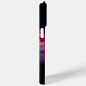 Dansen in de Zonsondergang – Muziek Liefhebber Vec Case-Mate iPhone Case (Achterkant / Rechts)