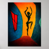 Dansen in dit Sunlight Poster! Poster (Voorkant)