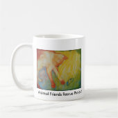 Dansen in een Sunpatch Mok (Links)