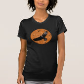 "Dansen in een Vortex" t-shirt vrouwen (Voorkant)