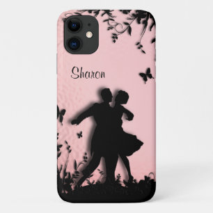 Dansen in Garden Personal Case-Mate iPhone Case