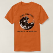 Dansen in het moonlight t-shirt (Design voorkant)