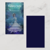 Dansen in het Visitekaartje Bossen (Voorkant / Achterkant)