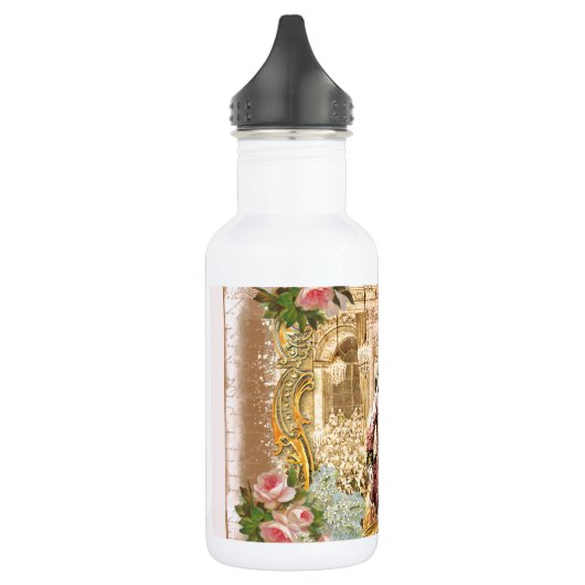 Dansen in Versailles Waterfles (Links)