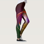 dansen leggings (Rechts)