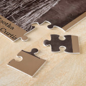 Dansen Masker - Nootka Curtis Puzzle Legpuzzel (Zijkant)