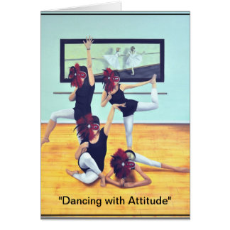 "Dansen met Attitude"