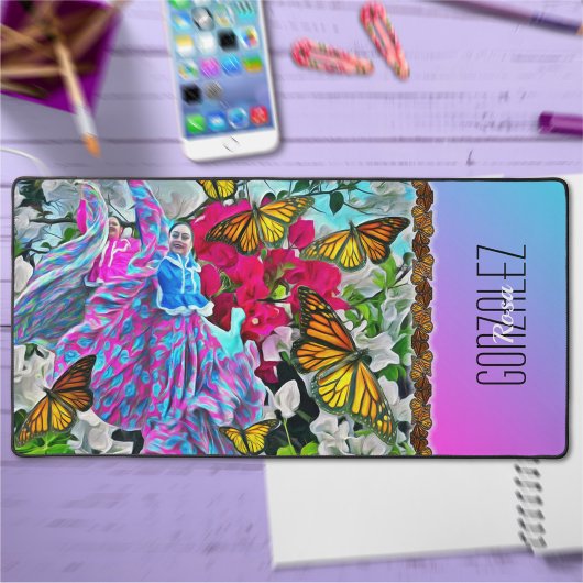 Dansen met bloemen & buistraten PV01 Bureaumat