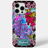 Dansen met bloemen & buistraten PV01 Case-Mate iPhone Case (Achterkant)