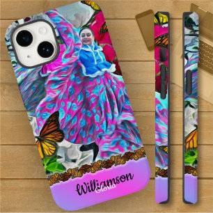 Dansen met bloemen & buistraten PV01 Case-Mate iPhone 14 Hoesje