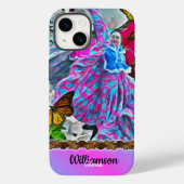 Dansen met bloemen & buistraten PV01 Case-Mate iPhone Case (Achterkant)