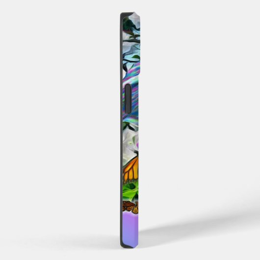 Dansen met bloemen & buistraten PV01 Case-Mate iPhone Case (Achterkant / Rechts)