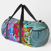 Dansen met bloemen & buistraten PV01 Plunjezak (Rechterhoek)