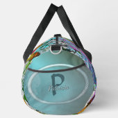 Dansen met bloemen & buistraten PV01 Plunjezak (Rechts)