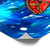 Dansen met de maan poster (Hoek)