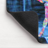 Dansen met de natuur muismat (Hoek)