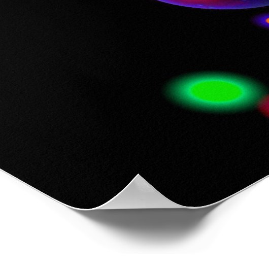 Dansen met de palades poster (Hoek)