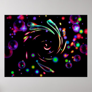 Dansen met de palades poster