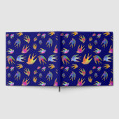 Dansen met de wind middernacht gastenboek (Volledig)