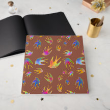 Dansen met de wind van de aarde