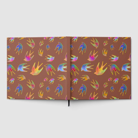 Dansen met de wind van de aarde gastenboek (Volledig)