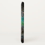 Dansen Met het Universum Iphone Hoesje (Achterkant / rechts)