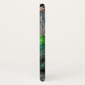 Dansen Met het Universum Iphone Hoesje (Achterkant/links)