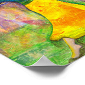 Dansen met jezelf poster (Hoek)