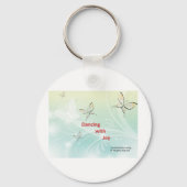 Dansen met Joy Sleutelhanger (Voorkant)