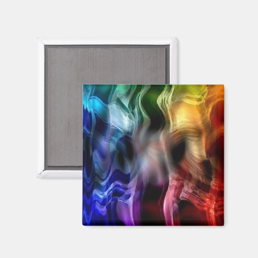 Dansen met Mephisto Magneet (Voorkant / Achterkant)